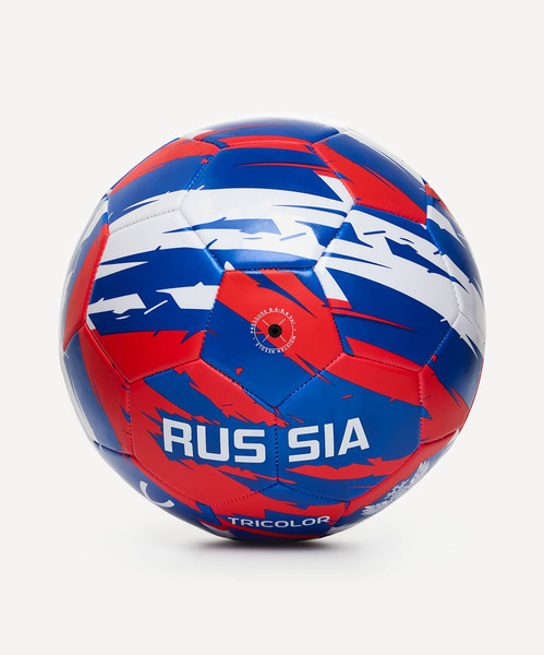 Изображение товара Футбольный мяч Jogel Russia Tricolor №5 / BC24