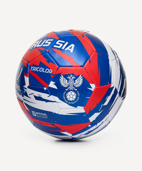 Изображение товара Футбольный мяч Jogel Russia Tricolor №5 / BC24