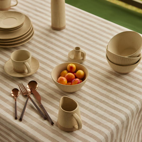 Изображение товара Скатерть Sima-Land Home Strict line 180x140 / 10494026