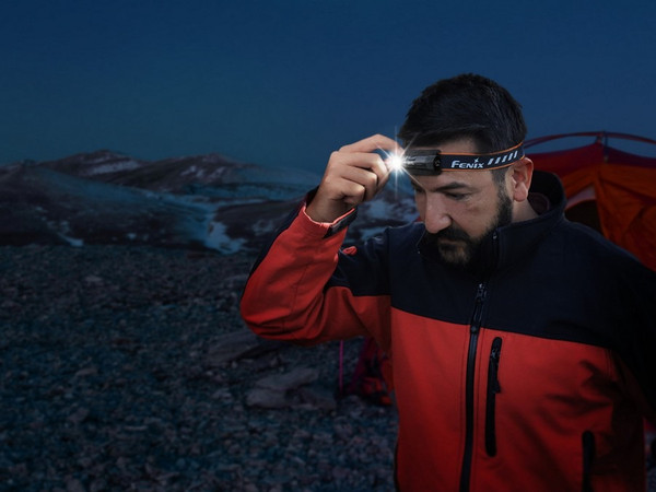 Изображение товара Фонарь Fenix Light HM23V20