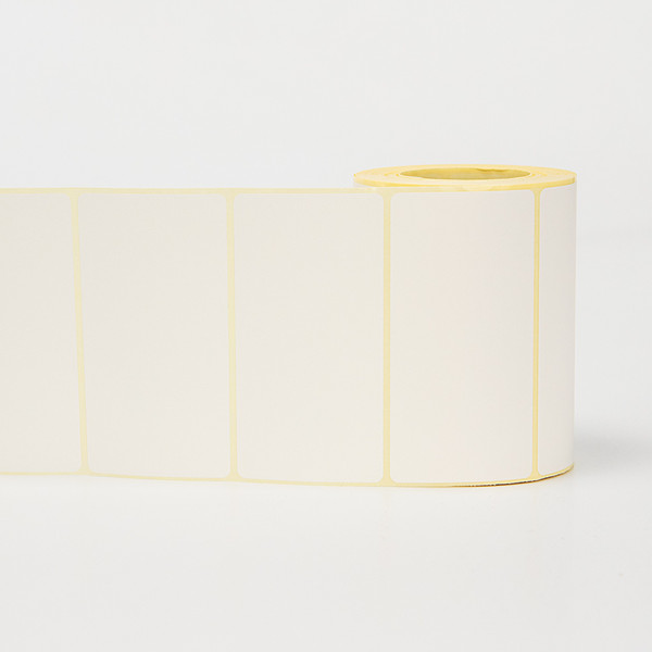 Изображение товара Набор этикеток Huabao Paper Eco A5E100/50Y4-500D (белый)