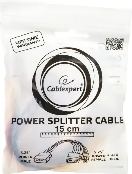 Изображение товара Кабель Gembird/Cablexpert CC-PSU-4