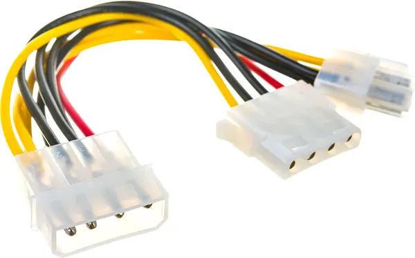 Изображение товара Кабель Gembird/Cablexpert CC-PSU-4