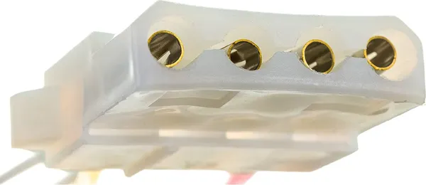Изображение товара Кабель Gembird/Cablexpert CC-PSU-4