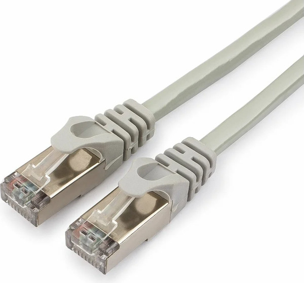 Изображение товара Кабель Cablexpert PP6-1.5M (1.5м, серый)