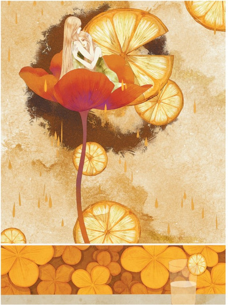 Изображение товара Книга О2 Бессмертие. Артбук. Коллекция иллюстраций Цзюнь Лин