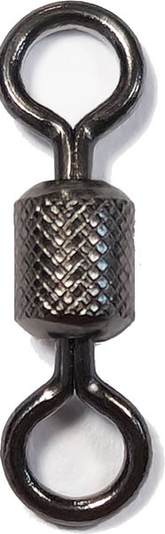 Изображение товара Набор вертлюгов рыболовных ZanderMaster 1002 №2 / 13383 (10шт)