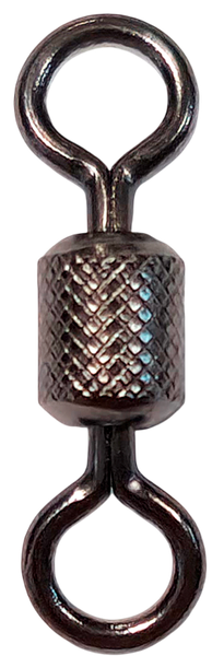 Изображение товара Набор вертлюгов рыболовных ZanderMaster 1002 №6 / 13385 (10шт)
