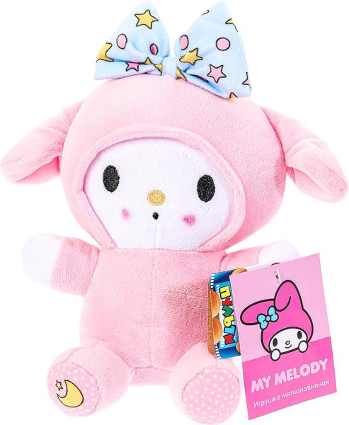 Изображение товара Мягкая игрушка Мульти-пульти Kuromi San Rio Куроми / KM117259-17