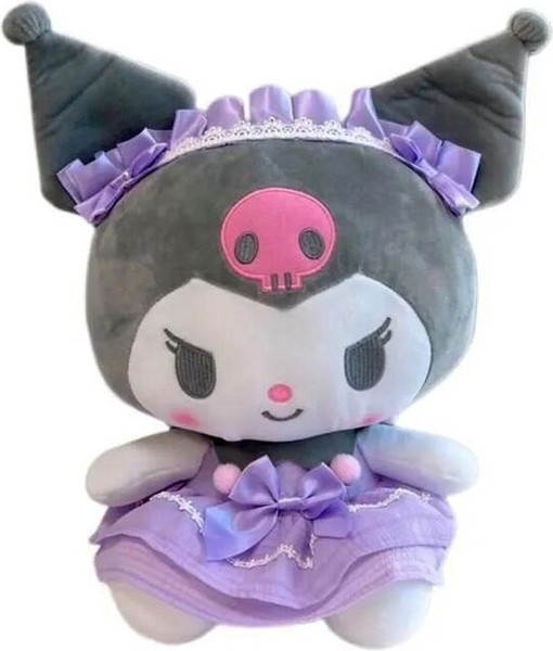 Изображение товара Мягкая игрушка Мульти-пульти Kuromi San Rio Куроми / K118628-17-WOD