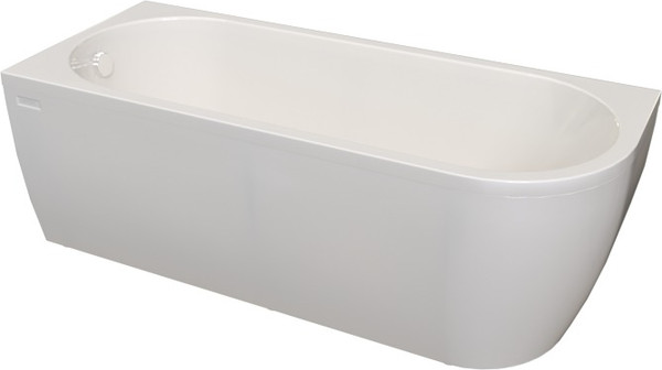 Изображение товара Ванна акриловая Radomir Вальс 3/4 170x75 / 1-01-2-1-1-345К (левый)