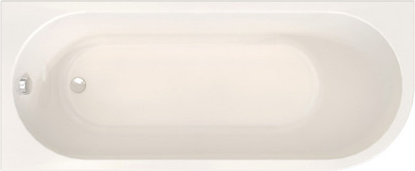 Изображение товара Ванна акриловая Radomir Вальс 3/4 170x75 / 1-01-2-1-1-345К (левый)