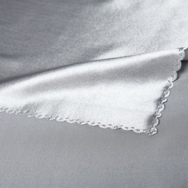 Изображение товара Скатерть Доляна Silver 149x220 / 10508111