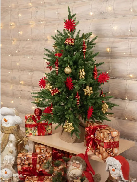 Изображение товара Ель искусственная National Tree Company Сиера СР-90 (90см )