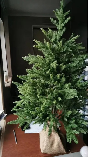 Изображение товара Ель искусственная National Tree Company Сиера СР-90 (90см )