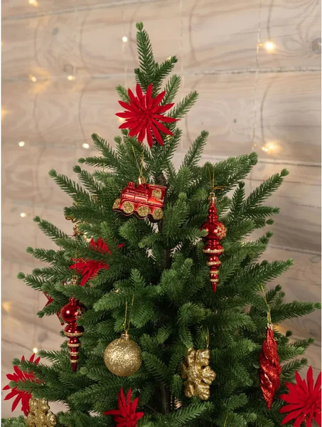 Изображение товара Ель искусственная National Tree Company Сиера СР-90 (90см )