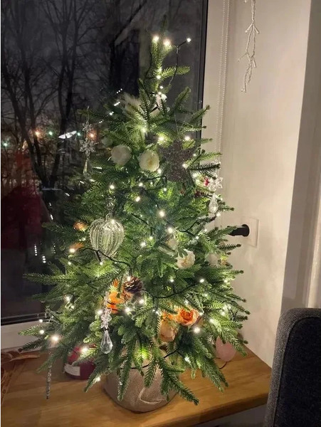 Изображение товара Ель искусственная National Tree Company Сиера СР-90 (90см )