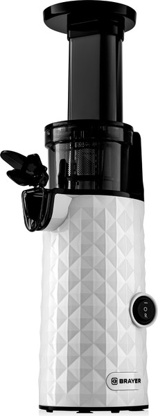 Изображение товара Соковыжималка электрическая Brayer BR1701WH