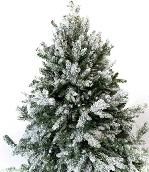 Изображение товара Ель искусственная National Tree Company Рождественская Премиум заснеженная РД/ПР/ЗСН-240 (240см)