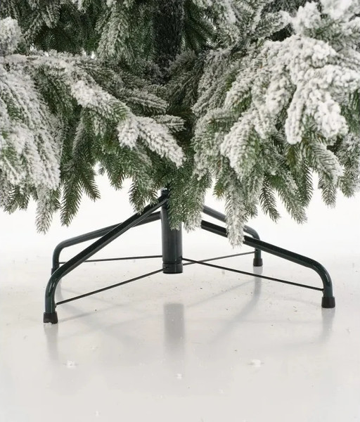 Изображение товара Ель искусственная National Tree Company Рождественская Премиум заснеженная РД/ПР/ЗСН-240 (240см)