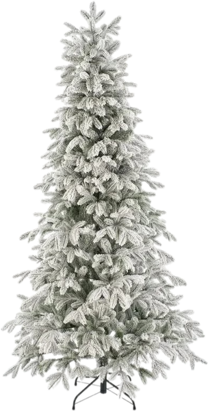 Изображение товара Ель искусственная National Tree Company Королевская заснеженная КРЛ/ЗС-220 (220см)