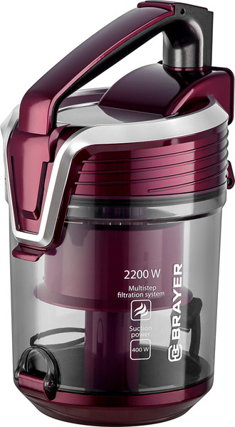 Изображение товара Пылесос Brayer BR4211