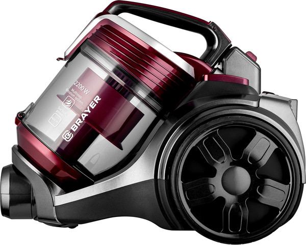 Изображение товара Пылесос Brayer BR4211