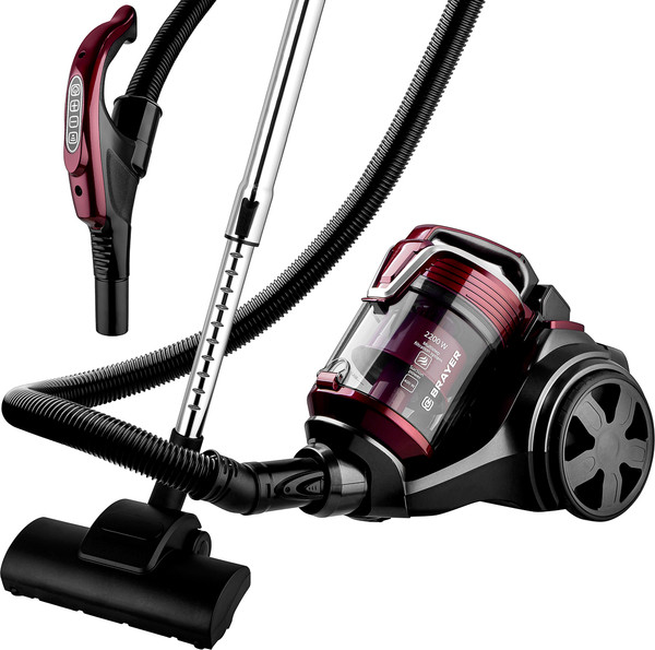 Изображение товара Пылесос Brayer BR4211