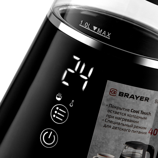 Изображение товара Электрочайник Brayer BR6105