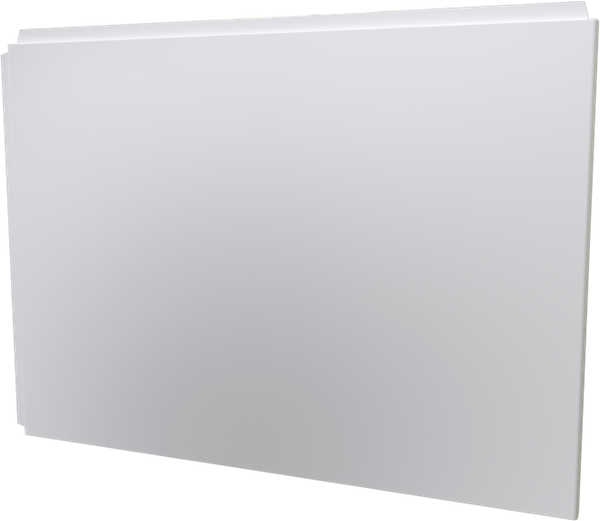 Изображение товара Экран для ванны Radomir Вальс 170x75 L / 1-31-0-1-0-337 (торцевой)