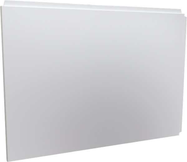 Изображение товара Экран для ванны Radomir Вальс 170x75 R / 1-31-0-2-0-337 (торцевой)