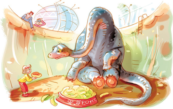 Изображение товара Книга Махаон Девочка, с которой ничего не случится, твердая обложка (Булычев Кир)