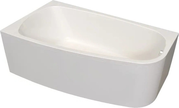 Изображение товара Экран для ванны Radomir Рона 148x80 L / 1-21-0-1-0-342 (фронтальный)