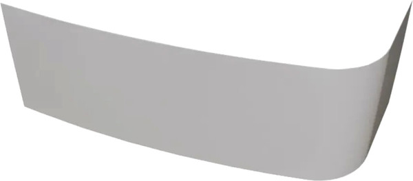 Изображение товара Экран для ванны Radomir Рона 168x95 L / 1-21-0-1-0-344 (фронтальный)