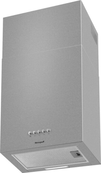 Изображение товара Вытяжка коробчатая Weissgauff Box 40 PB Inox