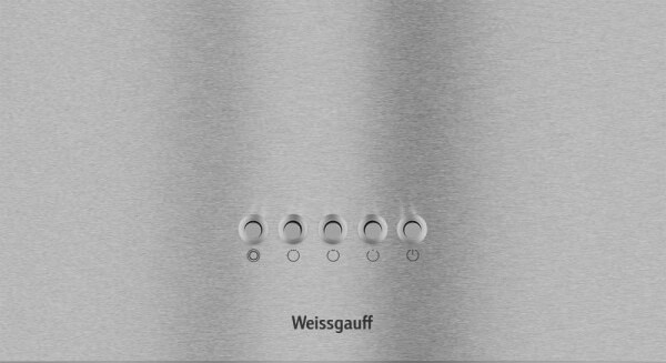 Изображение товара Вытяжка коробчатая Weissgauff Box 40 PB Inox