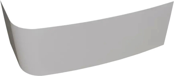 Изображение товара Экран для ванны Radomir Рона 168x95 R / 1-21-0-2-0-344 (фронтальный)