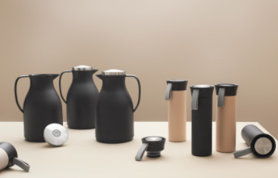 Изображение товара Термокружка Smart Solutions Keep Heat SS0000239 (кремовый)