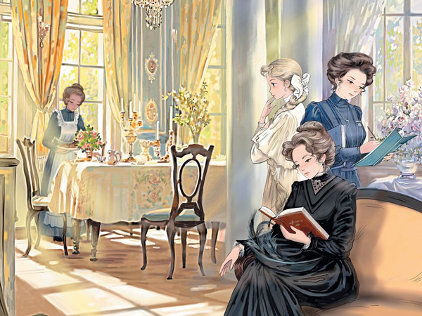 Изображение товара Книга Махаон Вишневый сад. Пьесы, твердая обложка (Чехов Антон)