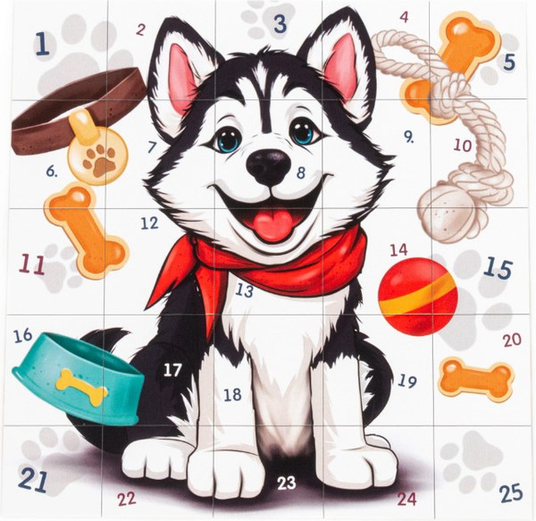 Изображение товара Развивающая игра Полесье Щенок / 23166