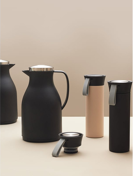 Изображение товара Термокружка Smart Solutions Keep Heat SS0000238 (черный)