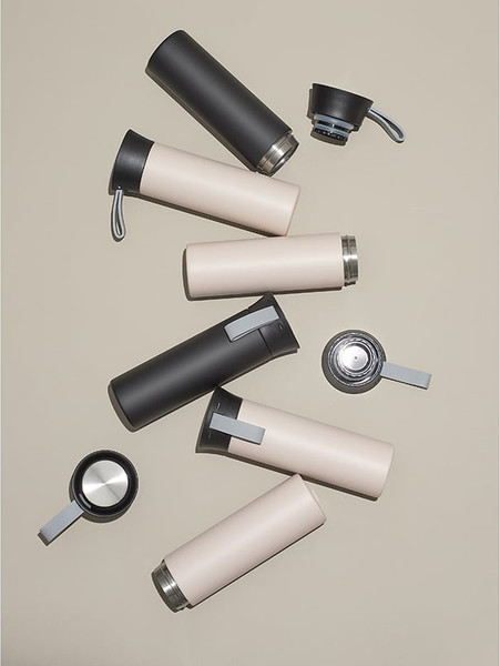 Изображение товара Термокружка Smart Solutions Keep Heat SS0000238 (черный)