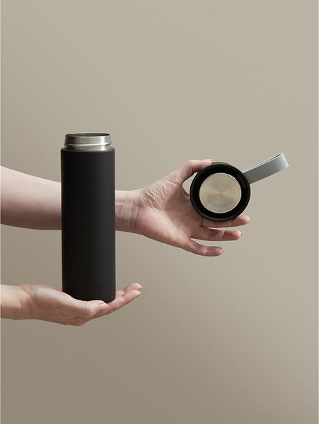 Изображение товара Термокружка Smart Solutions Keep Heat SS0000238 (черный)