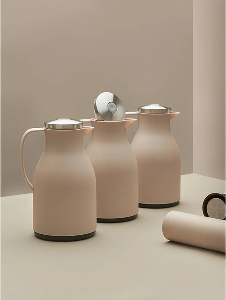 Изображение товара Термос-кувшин Smart Solutions Keep Heat SS0000240 (кремовый)