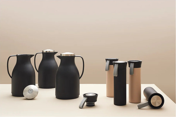 Изображение товара Термос-кувшин Smart Solutions Keep Heat SS0000241 (черный)