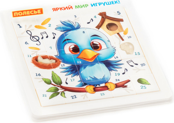 Изображение товара Развивающая игра Полесье Птенец / 23173