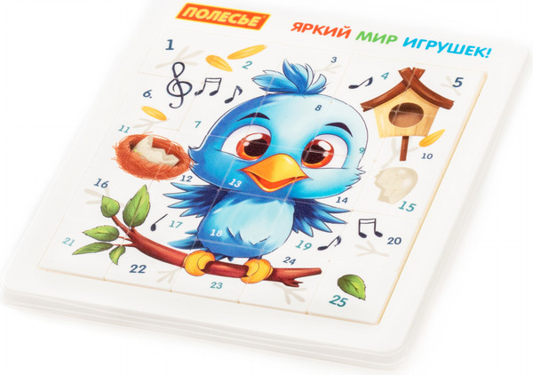 Изображение товара Развивающая игра Полесье Птенец / 23173