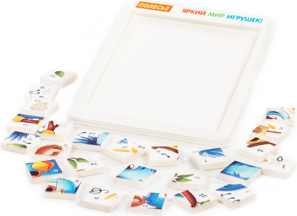 Изображение товара Развивающая игра Полесье Птенец / 23173