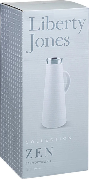 Изображение товара Термос-кувшин Liberty Jones Zen LJ0000374 (белый)