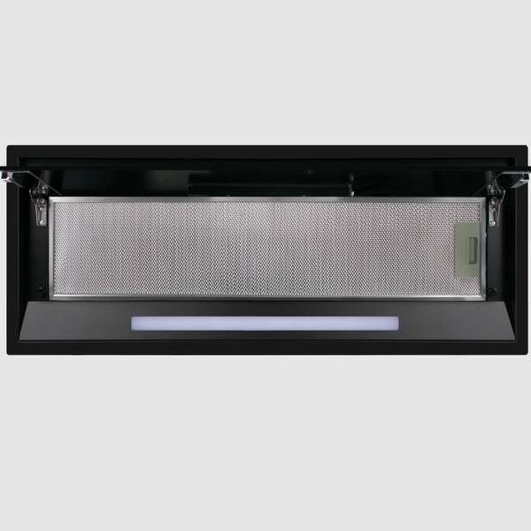 Изображение товара Вытяжка скрытая Maunfeld Nebula 60 Glass (черный)